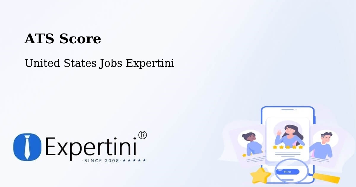 Resume ATS Score & Job Description Match Tool – Oakley - United States Jobs Expertini