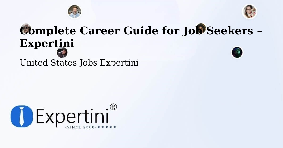 Career Guide for Job Seekers – Oakley - Oakley, United States Jobs Expertini