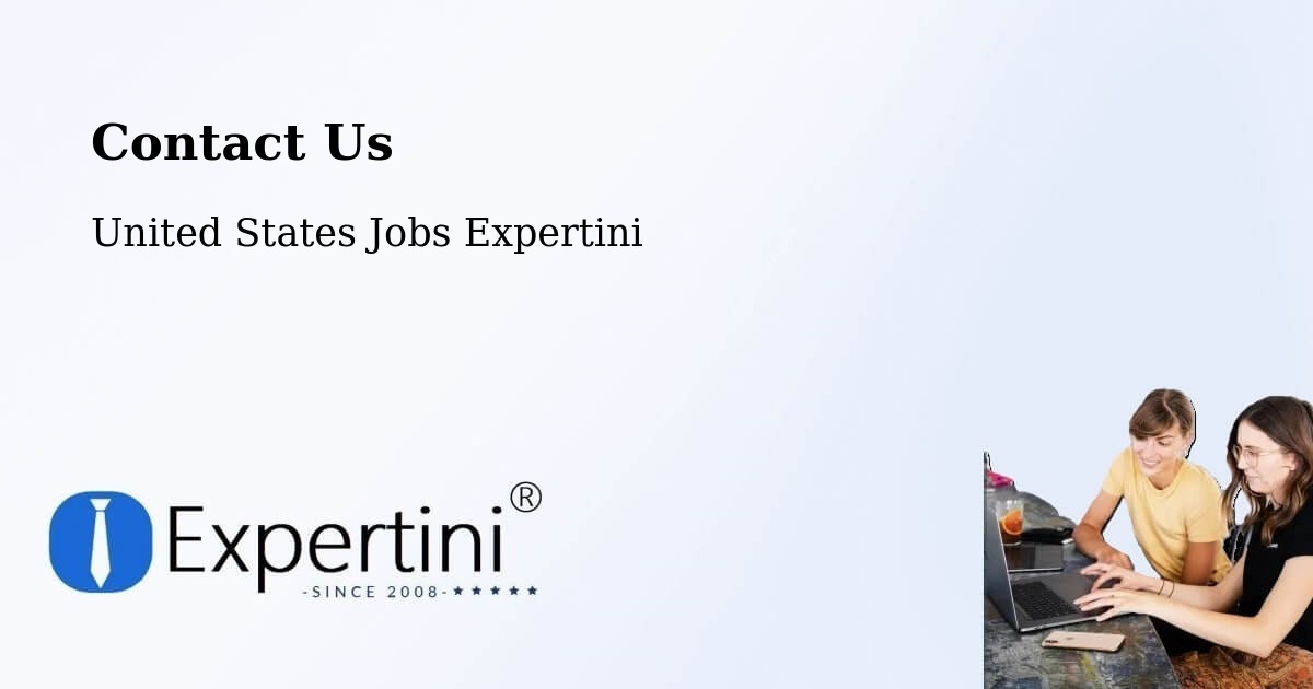 Contact Expertini – Oakley - United States Jobs Expertini