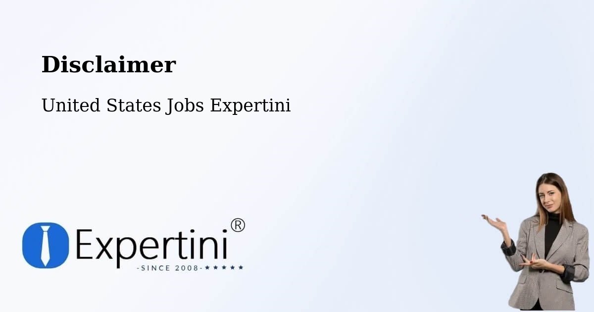 Disclaimer – Oakley - United States Jobs Expertini