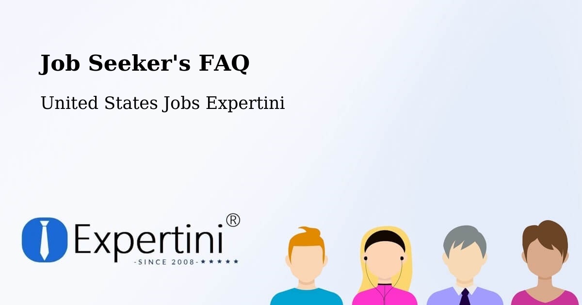 Job Seeker FAQ – Oakley - United States Jobs Expertini