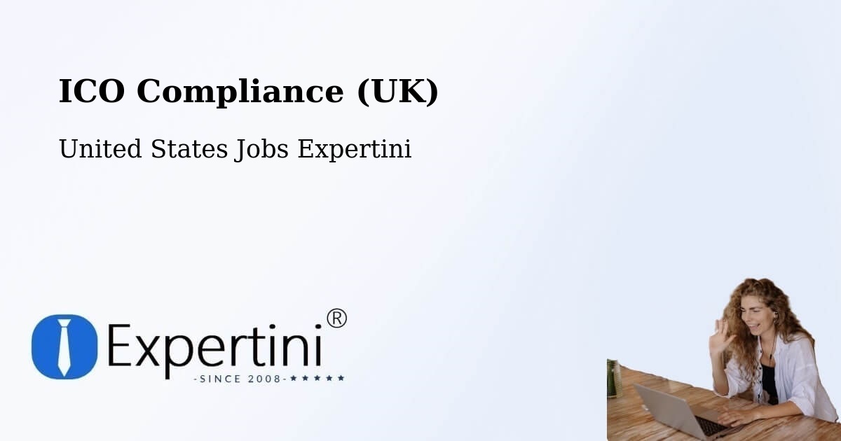 UK Data Protection & ICO Compliance – Oakley - United States Jobs Expertini