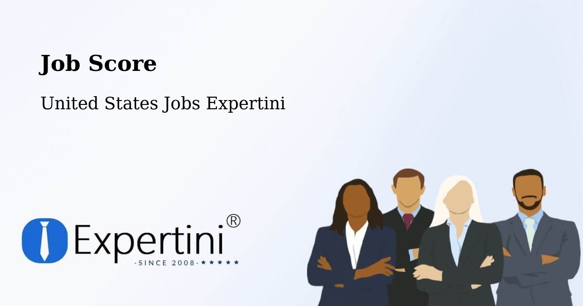 Job Score & Job Description Score Tool – Oakley - United States Jobs Expertini