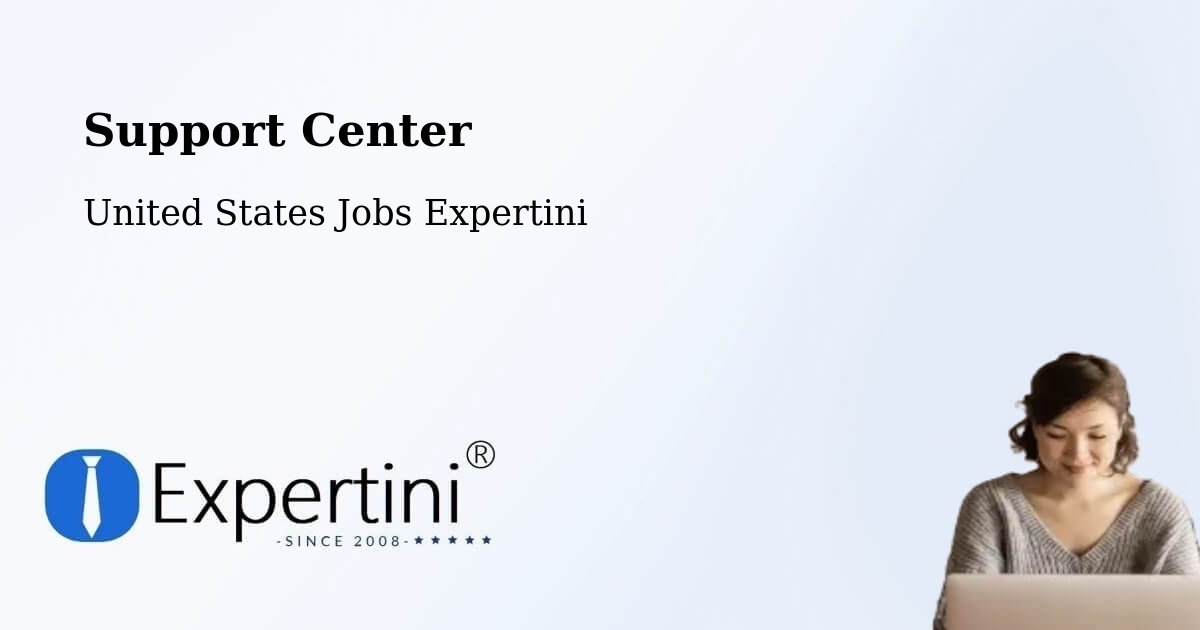 Support Services – Oakley - United States Jobs Expertini