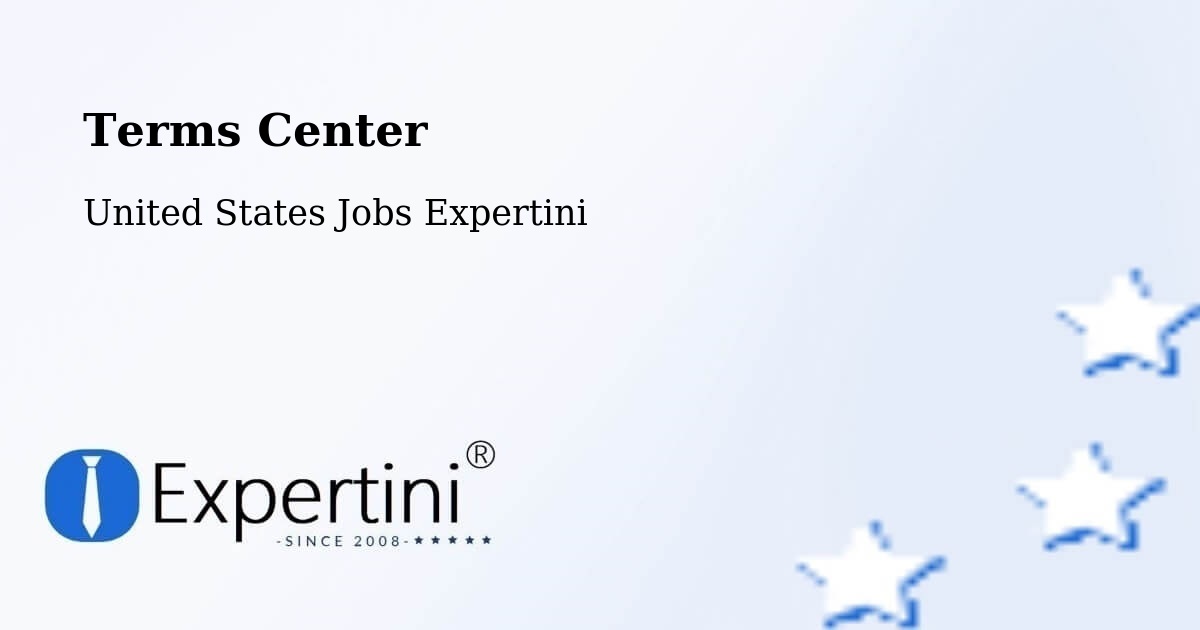 Terms of Service – Oakley - United States Jobs Expertini